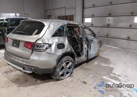 2020 Mercedes-Benz Glc 300 4Matic z USA, uszkodzony, nr VIN W1N0G8EB3LF769784